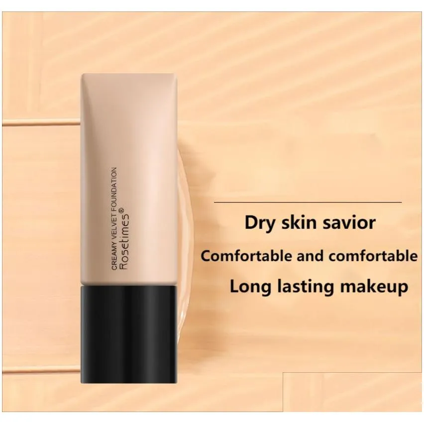 Concealer liquid foundation concealer Moisturizing Waterproof Sweat Free Powder Health Beauty