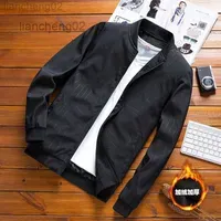 Men`s Jackets Jacket men`s autumn 2022 jacket new Korean fashion baseball suit casual coat L220905