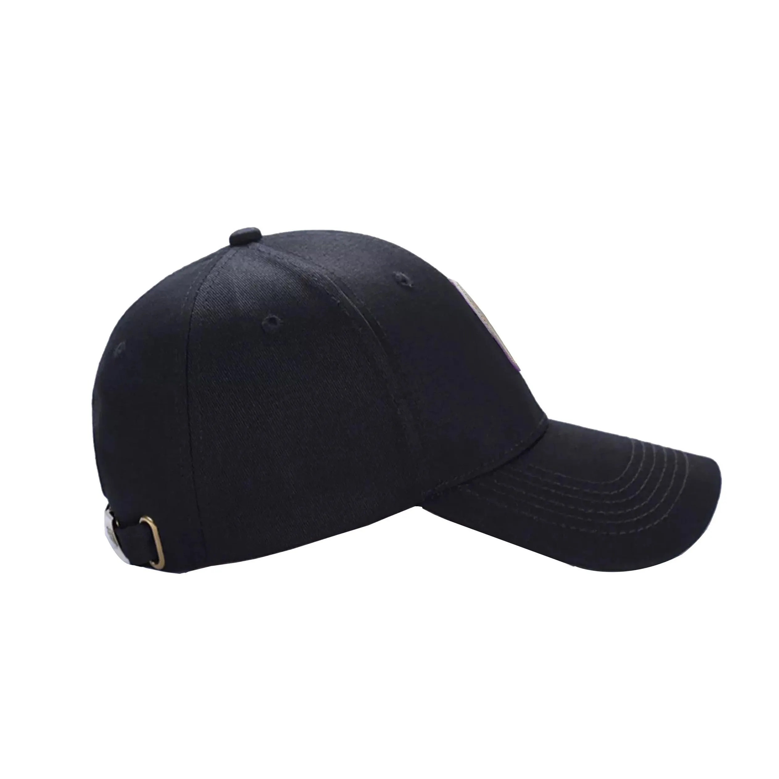 Golden State Baseball Cap Unisex Adjustable Snapback Lightweight Versatile Classic Basketball Club Fans Hat