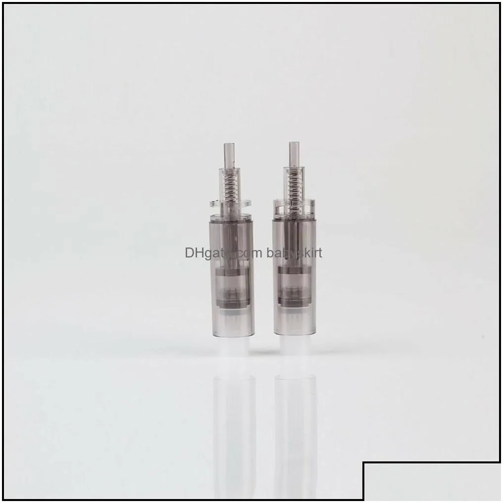 Drpen A7 Needles Cartridge Dr Pen Replacement Micro Pin Needle Screw Cartridges For Microneedle System Beauty Roller Skin