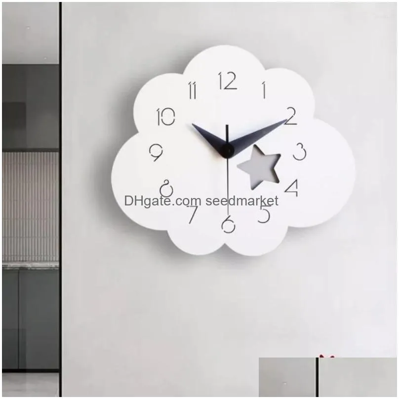 wall clocks unusual modern silent wooden battery operated fashion watches living room small reloj de pared home decorating items