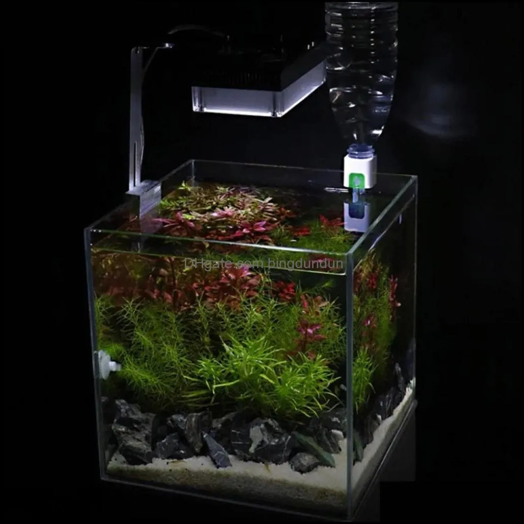 aquarium automatic water replenishment device fish tank wall mounted water level regulation pet supplies