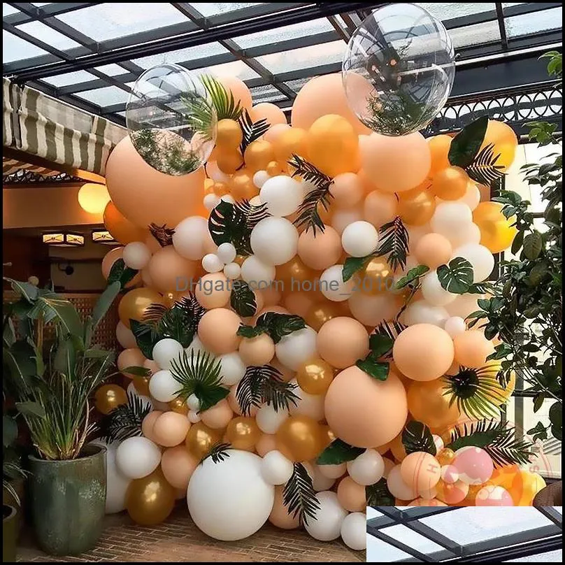 1030pcs 10/12inch latex balloons wholesale creative wedding childrens birthday scene exhibition helium ballon