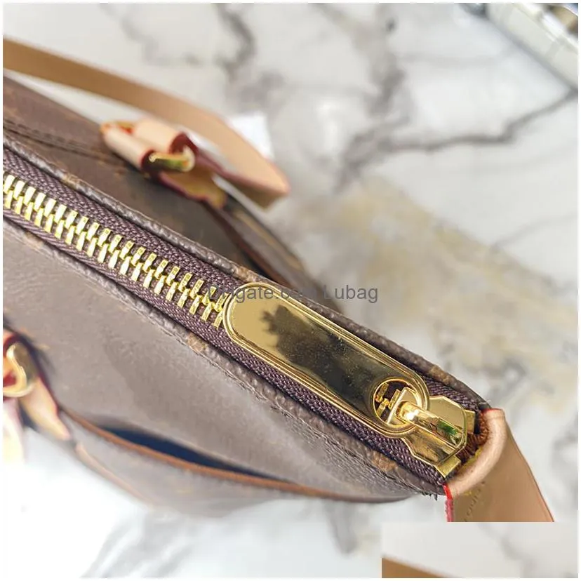 women totally monograms designers bags luxurys classic genuine leather handbag messenger tote shoulder crossbody travel bag purse wallet lady mens