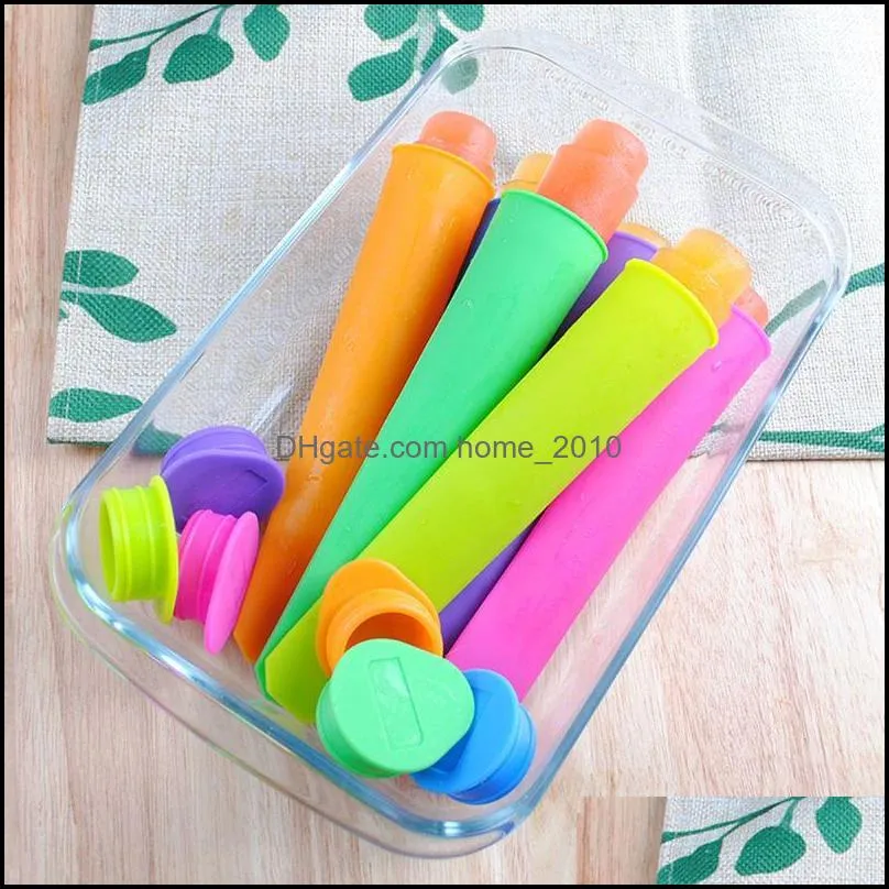  silicone ice stick molds form for ice cream maker diy summer frozen ice cream mold kitchen tools popsicle maker lolly mould
