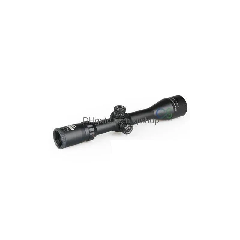 tactical 3x32 rifle scope tube diameter 25.4mm for hunting shooting outdoor use with good quality cl10252
