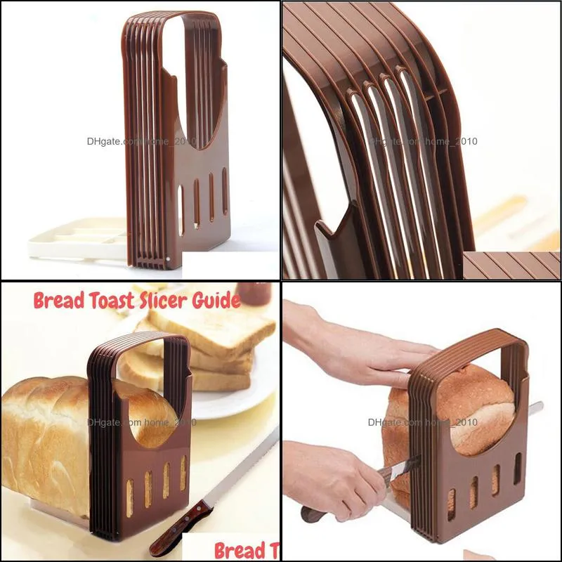 baking diy toast cooking cutter vegetable plastic kitchen tool home breakfast bread slicer