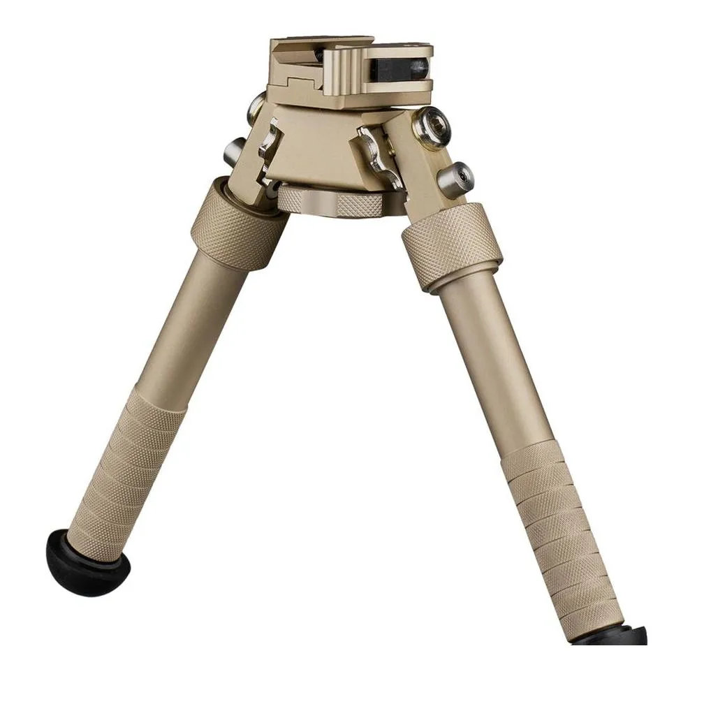 bt10lw17 v8 atlas 360 degrees adjustable precision bipod qd mount for rifle hunting mount dark earth de