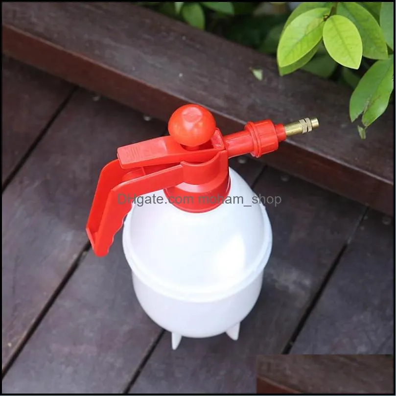 800/1500ml garden sprayer pressure water spray bottle plant water sprayers manual flower washer watering bottle vtky2241