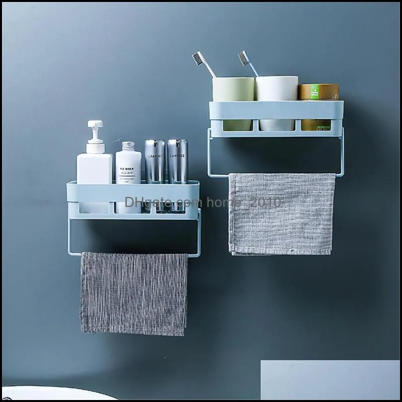 and kitchen wall rack plastic refrigerator cutting wrap tin paper towel holder shelf hang