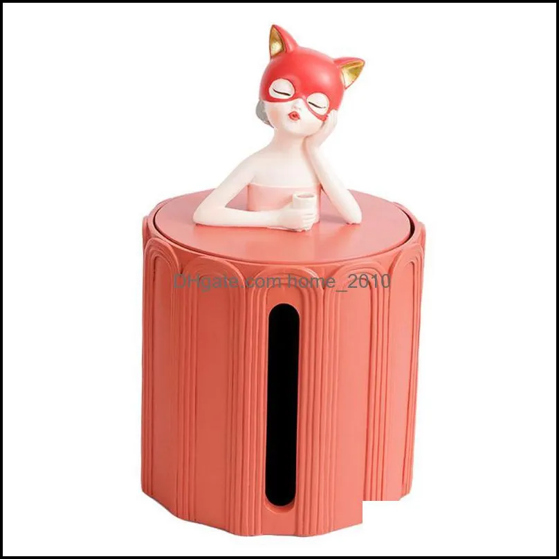 1pc holder storage case desktop box for home