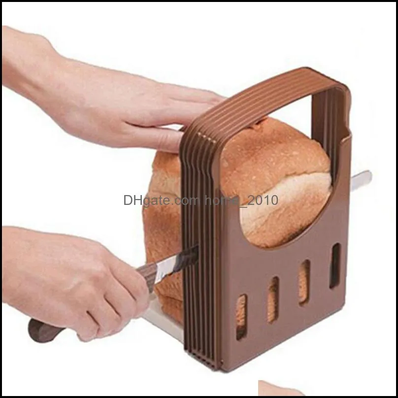 baking diy toast cooking cutter vegetable plastic kitchen tool home breakfast bread slicer