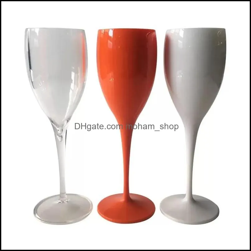 glasses 1 party white champagnes coupes cocktail wine beer whiskey champagne flute glasses inventory