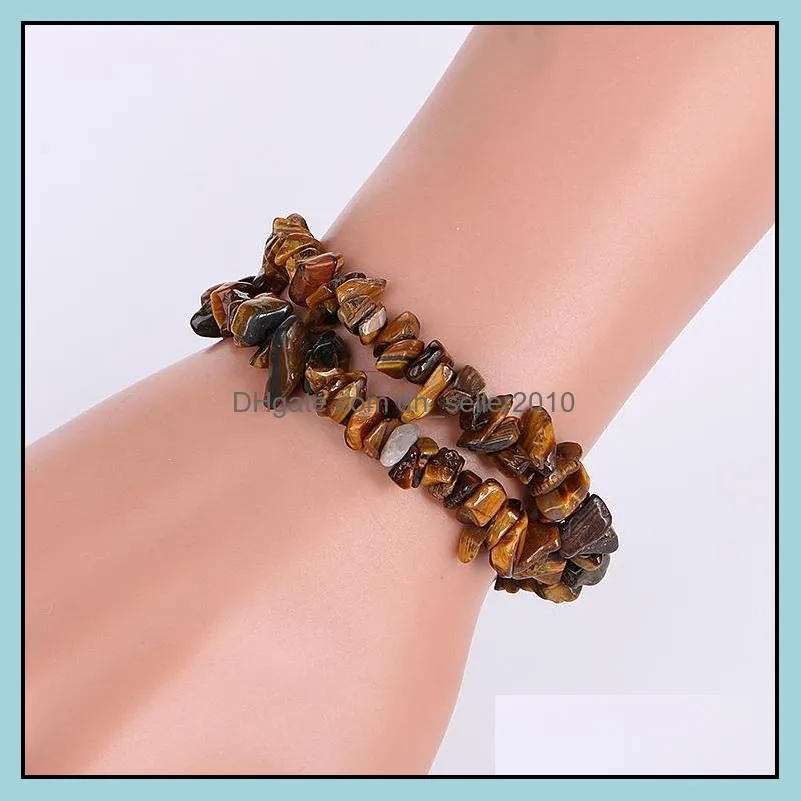 bracelets 7 chakra healing crystals amethyst jasper agate lazuli reiki charm bracelets
