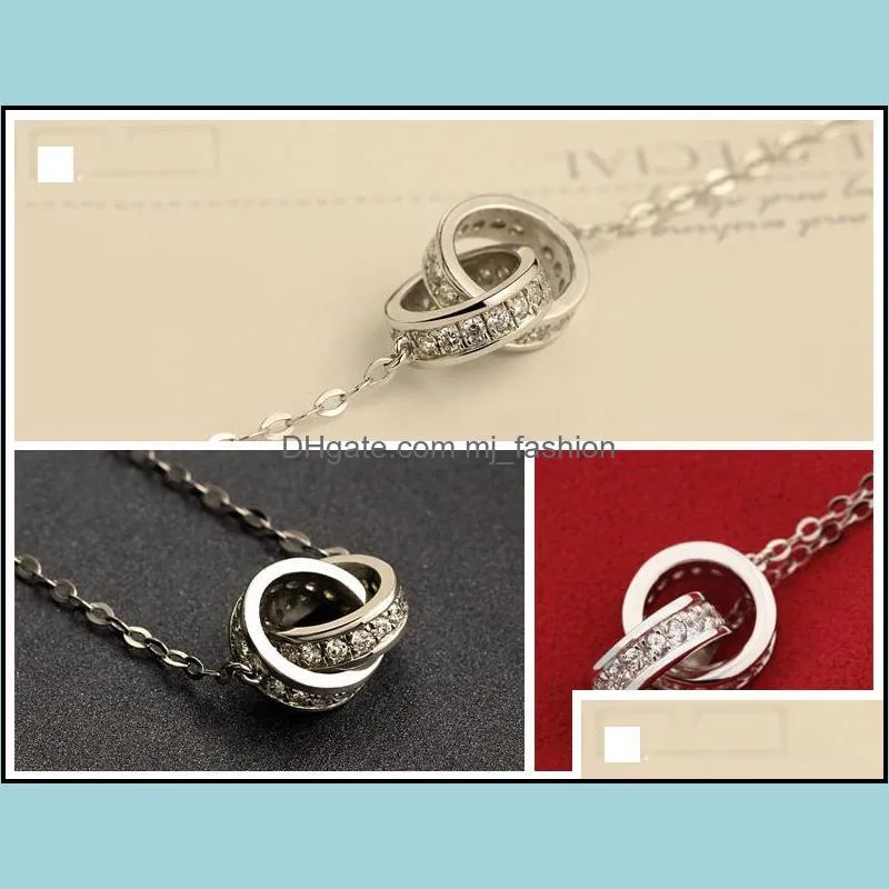 925 sterling silver chains day gifts for mom 925 sterling silver necklace fashion necklaces for women