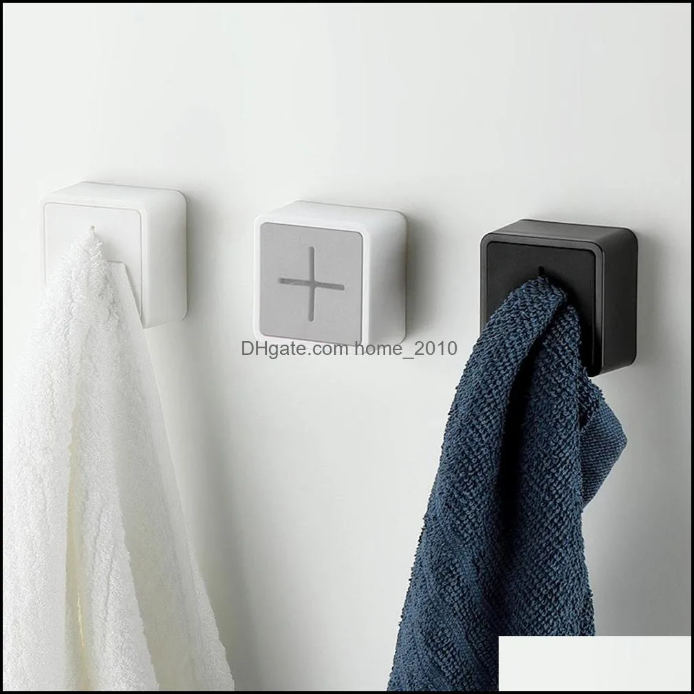 towel storage racks hanger adhesive rag dishcloth holder kitchen rag cleaning tools hook rack towels storages clip gadgets