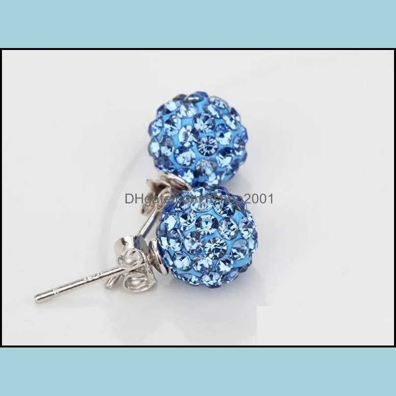 earrings for women korean fashion copper dangle channel earring wedding 925 sterling silver stud earrings