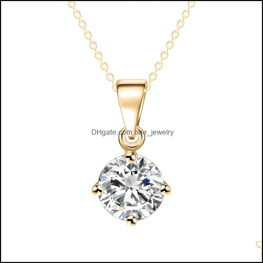 pendant necklace silver gold plated locket necklaces diamond gemstones fashion jewelry gold necklaces