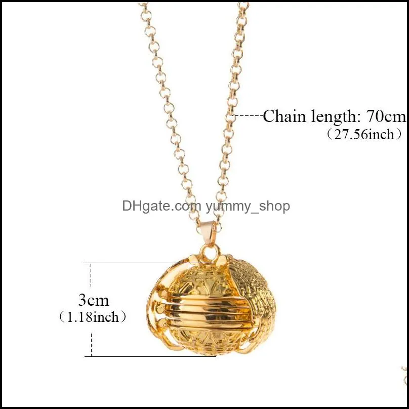 oil diffuser necklace 4 p o angel wings living memory floating locket necklaces magic locket multilayer folding family p o