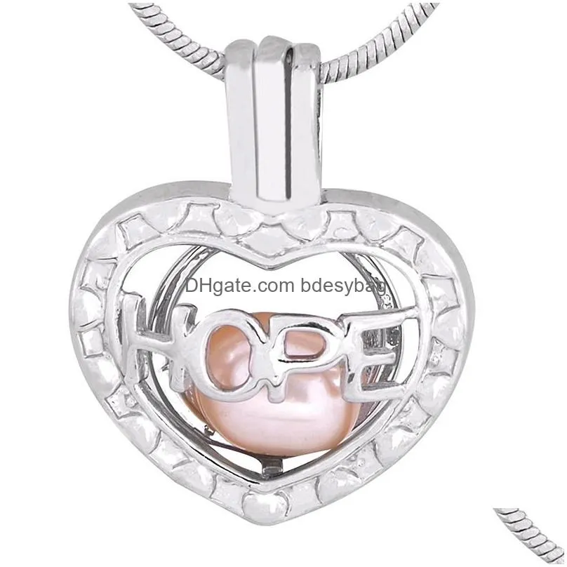 wholesale of silver plated angel eggs cage pendant for women girls birthday gift pack of 5pcs/lot p156