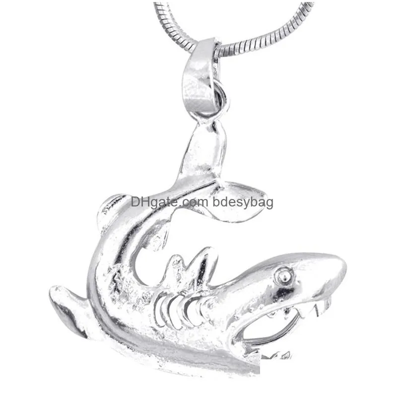 fashion stainless steel peanut love cage pendant style silver spiral wish pendant birthday gift for women p57