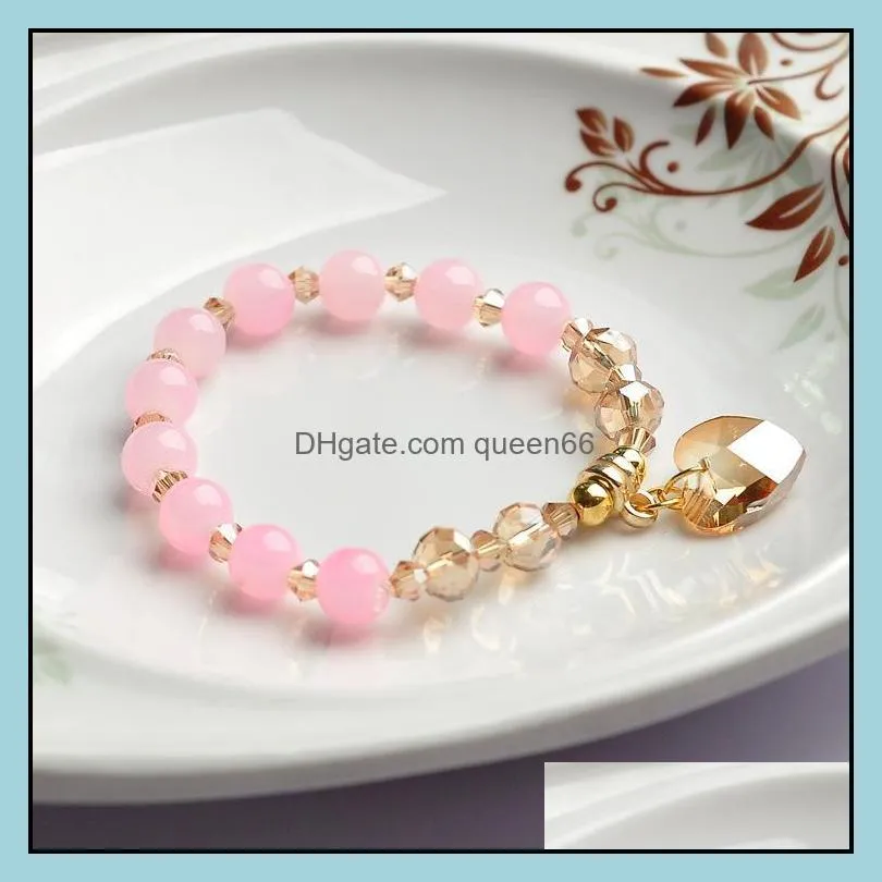 charm bracelets womens pulseras silver plated arm pulseira femme bijoux bead bracelets