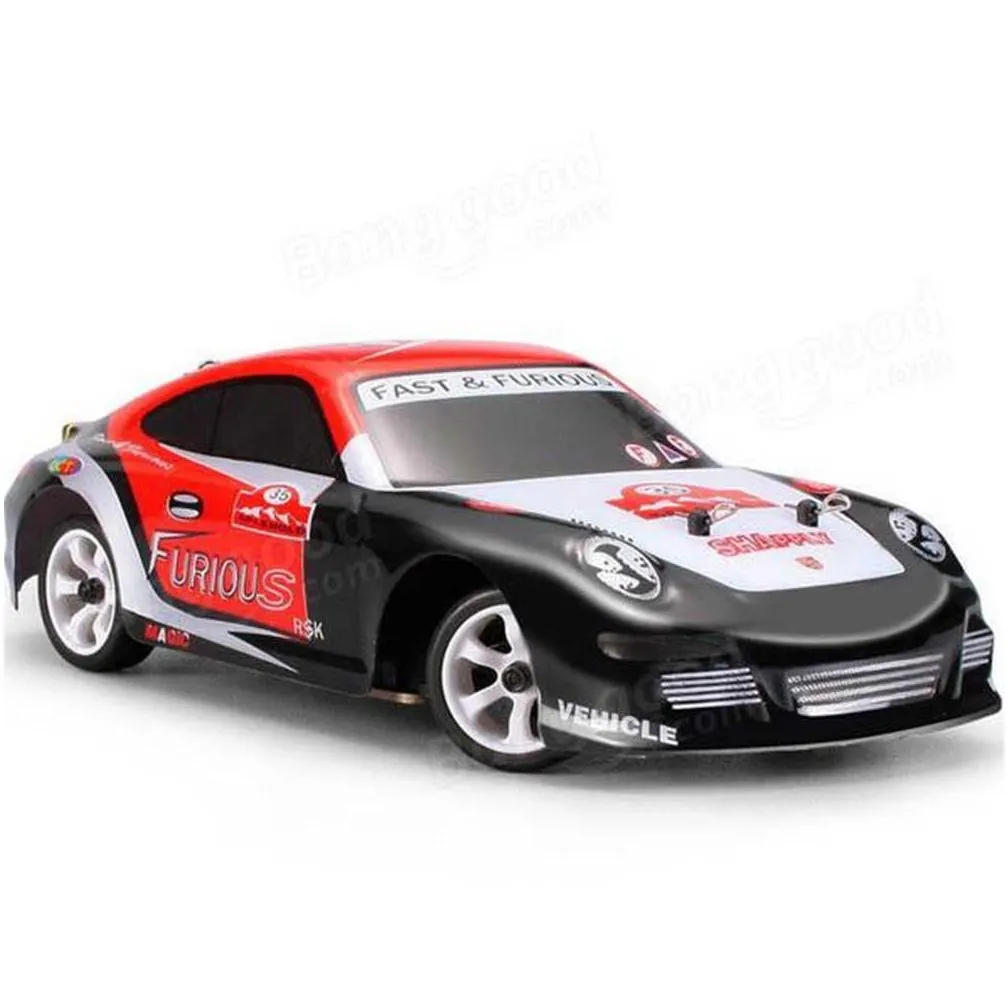 electric/rc car wltoy k969 1/28 2.4g 4wd 130 remote control brush motor high quality 30km/h speed drift for boys gifts t221214