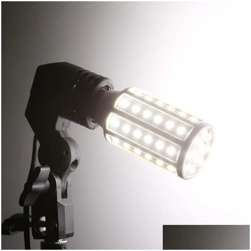 epacket led corn light e27 e14 b22 smd5630 85265v 12w 15w 25w 30w 40w 50w 4500lm led bulb 360degree led lighting lamp 55