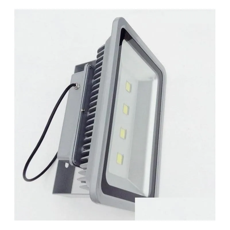 200w led floodlights high power outdoor floodlight led gas station lighting waterproof warm/cold white led light canopy lights ac 85277v