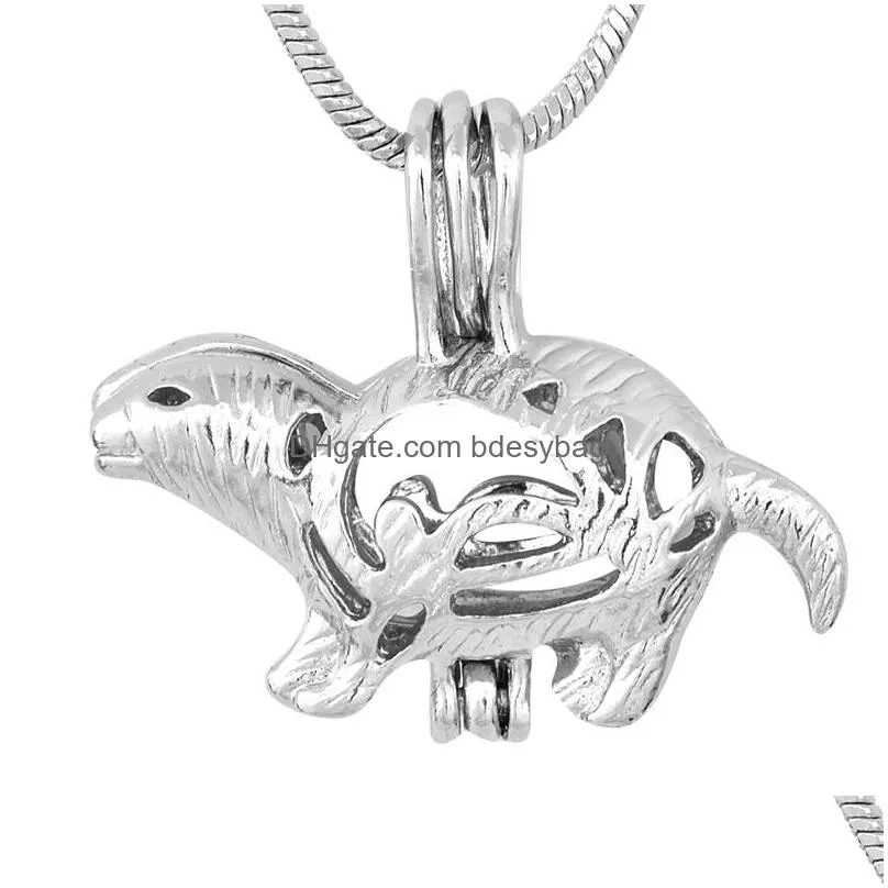 new fashion charm for women birthday gift plated silver flying butterfly shape charming beautiful cage pendant p25