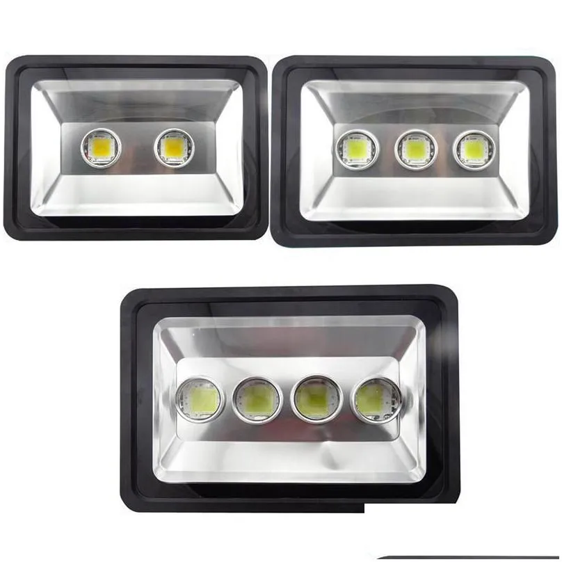 ce rohs led floodlight 85265v 200w 300w 400w led outdoor led flood light lamp waterproof tunnel lights street