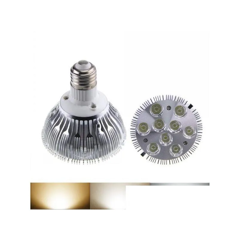 dimmable led bulb par38 par30 par20 9w 10w 14w 18w 24w 30w e27 par 20 30 38 led lighting spot lamp light downlight