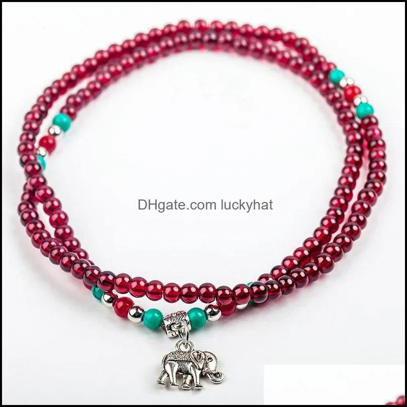 charm bangle bracelet beautifully bracelets bangles bracelet chinese tradition multilayer design bead bracelet luckyhat