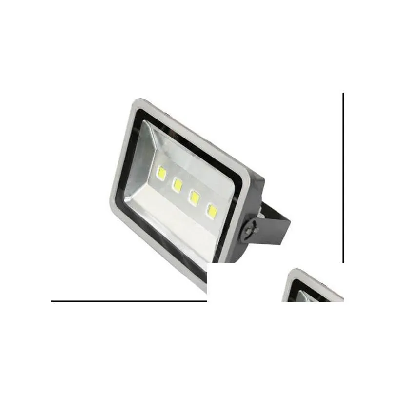 ip65 waterproof 100w 200w 300w 400w led floodlight outdoor project lamp led power flood lights warm/cool white 85265v super bright light