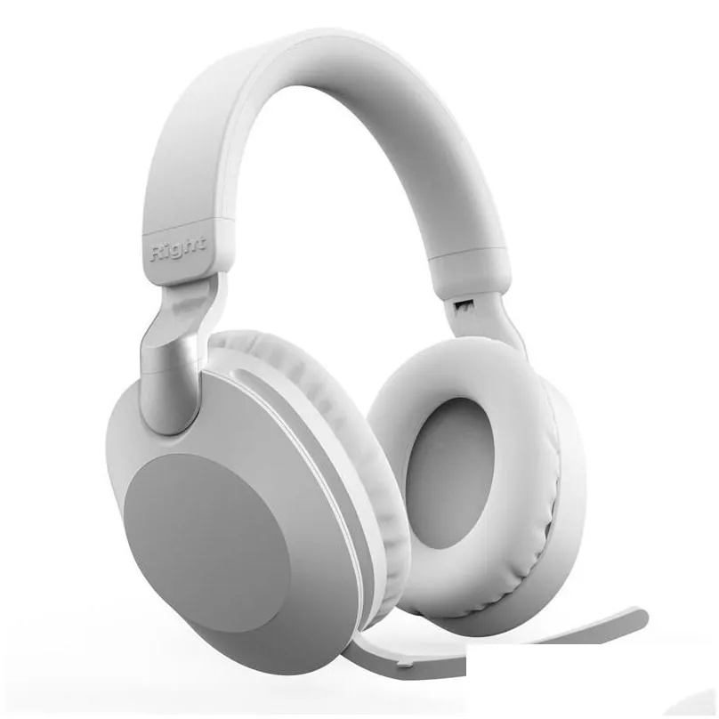 b2 max wireless bluetooth headphones headset computer gaming headset head mounted earphone earmuffs
