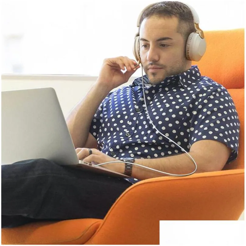 b2 max wireless bluetooth headphones headset computer gaming headset head mounted earphone earmuffs