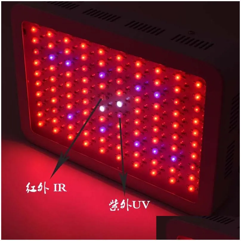 led grow lights high costeffective 1000w led grow light with 9band full spectrum for hydroponic systems mini led lamp