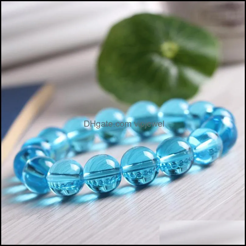 beaded bracelets stretch 8mm natural stone beads carnelian amethyst round beads bracelet purple healing crystal bracelets vipjewel