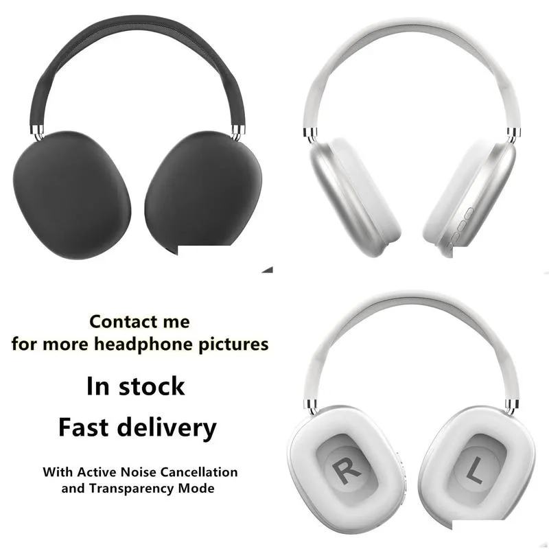 dupe max wireless bluetooth headphones headset computer gaming headset head mounted earphone earmuffs with low configure version