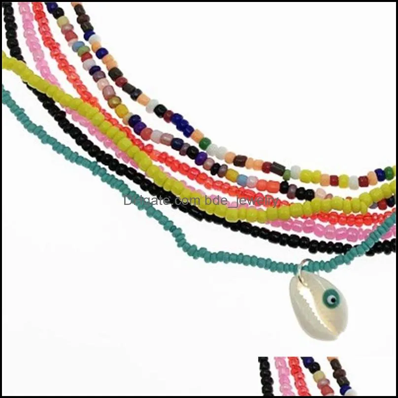10pcs women chain girls waist beads jewelry belly chains body african waists bead 872 r2