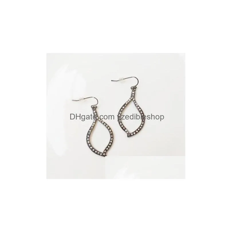 fashion jewelry vintage dangle earrings womens elegant earrings