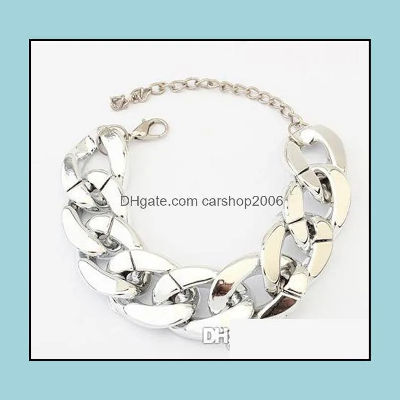 bracelet bangle 925 sliver gold plated on accessory charm bracelets carshop2006