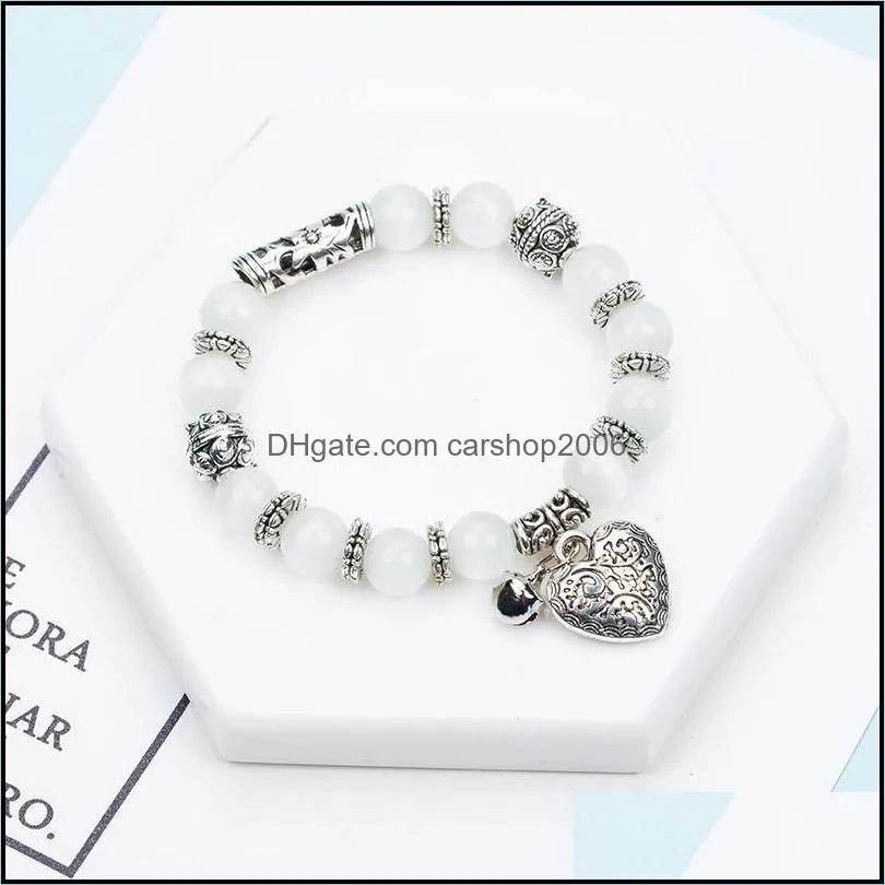 pretty romantic vintage bracelets for bracelets with crystal beads fit pan bracelets jewelry carshop2006