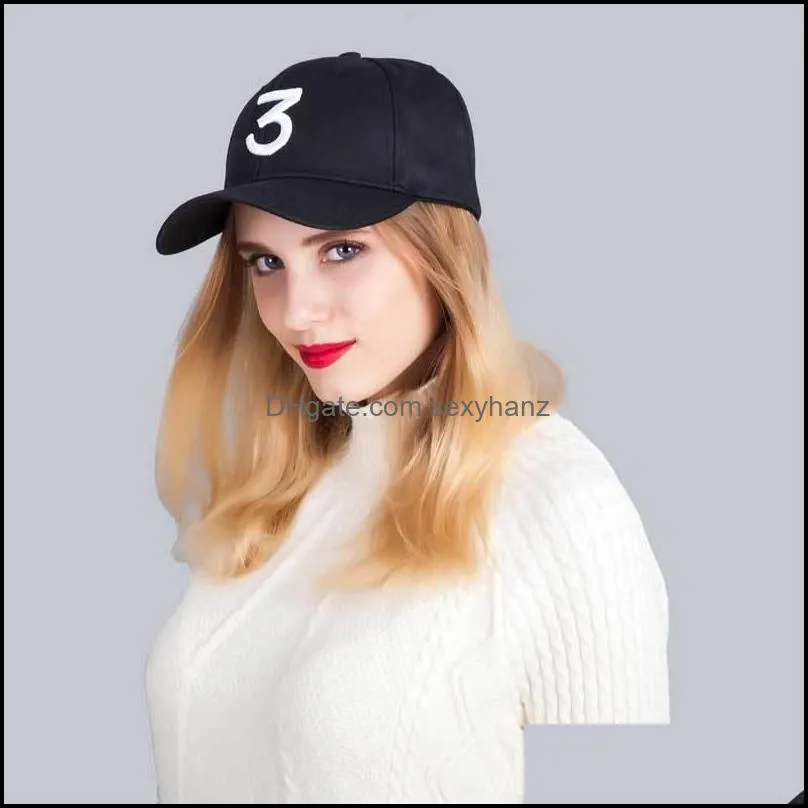 black khaki pink the rapper 3 dad hat letter embroidery baseball cap hip hop streetwear frog snapback daddy hats