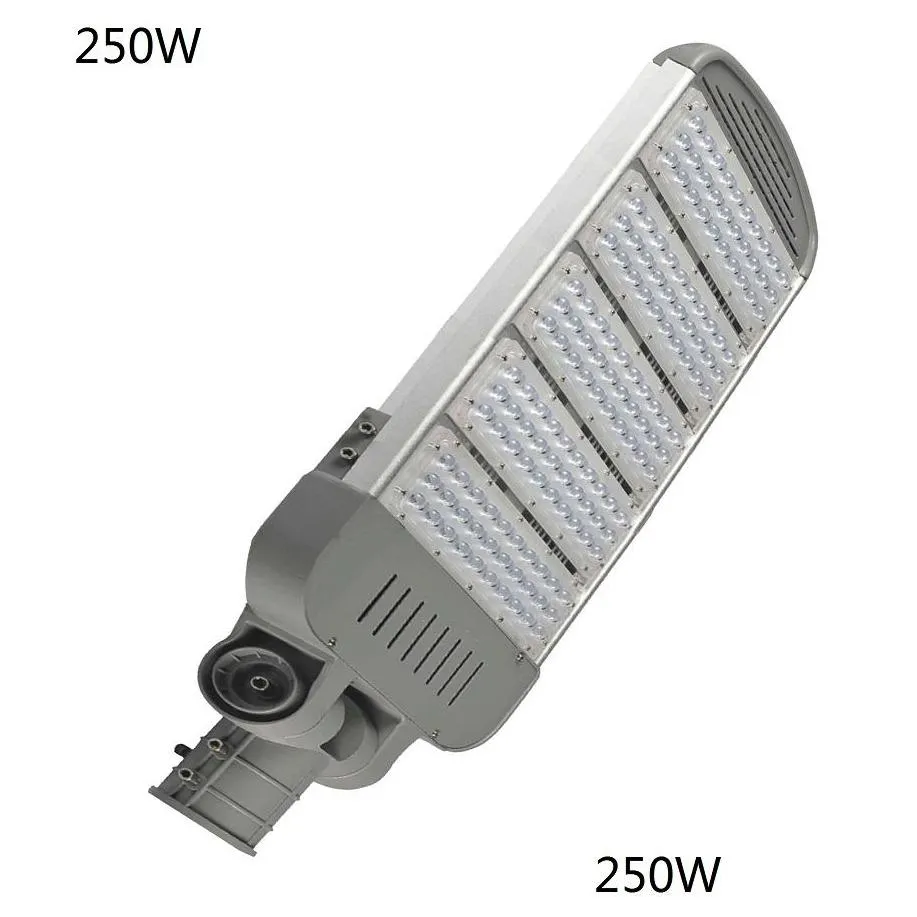 outdoor lighting highpole led steet light 50w 100w 150w 200w 250w led road lighting pick arm lights street lights waterproof ip67