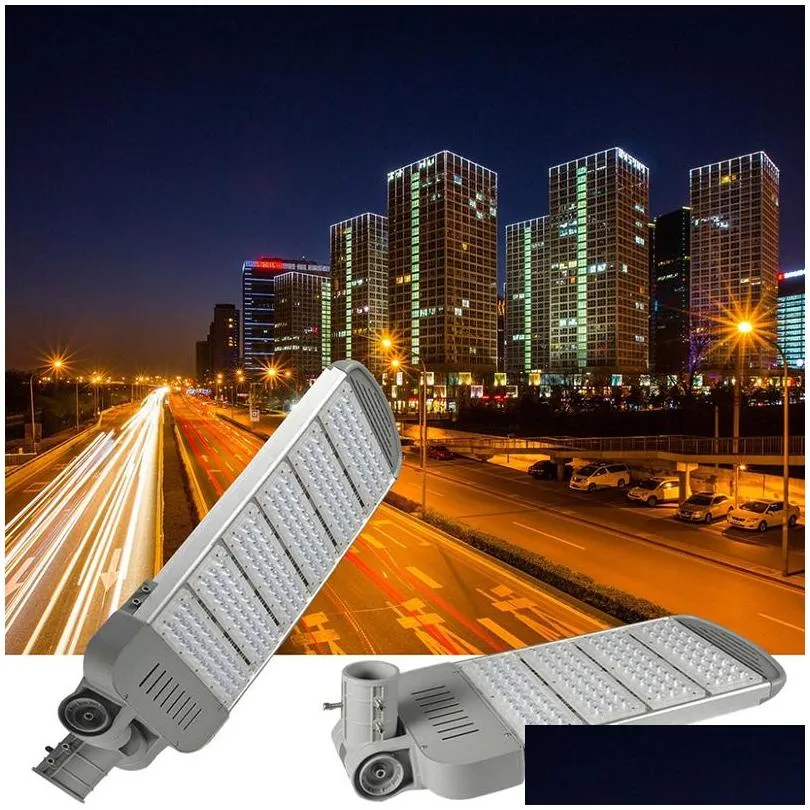 outdoor lighting highpole led steet light 50w 100w 150w 200w 250w led road lighting pick arm lights street lights waterproof ip67