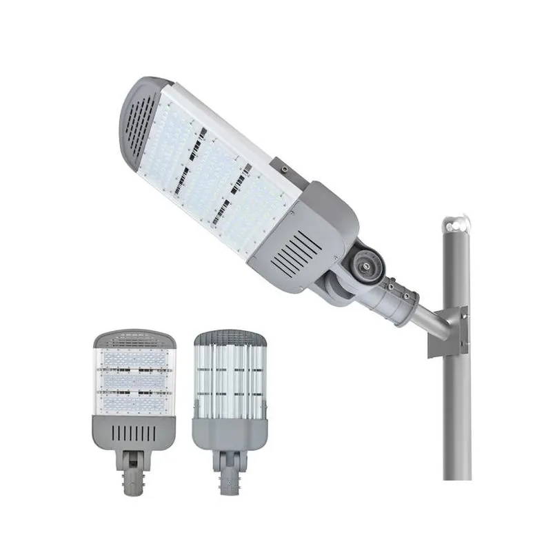 outdoor lighting highpole led steet light 100w 150w 200w 250w 300w led road lighting pick arm lights street lights waterproof ip66