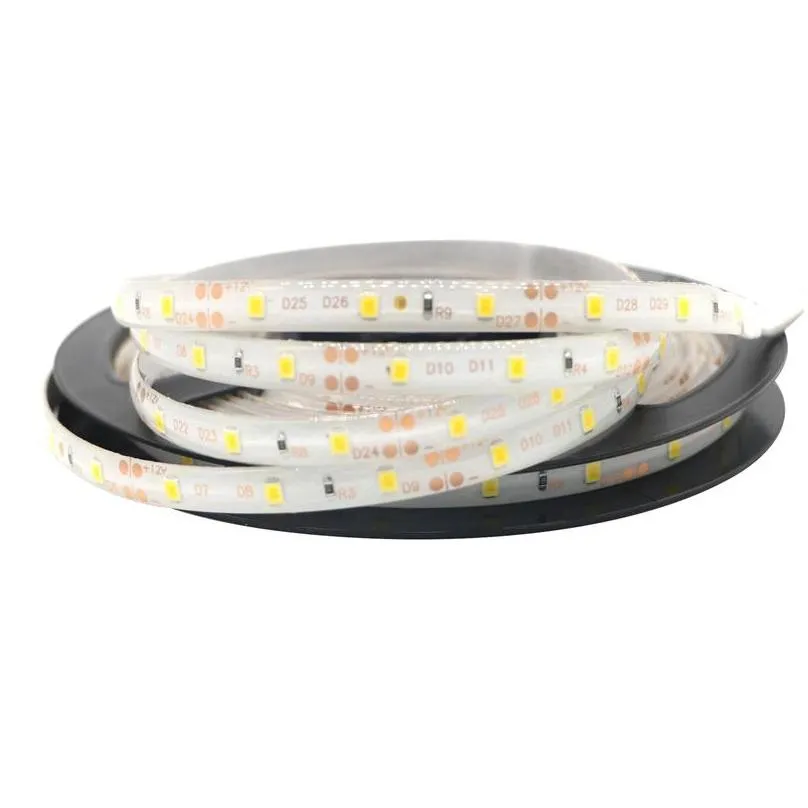 led flexible tape smd 2835 60led/m led stripe 300 led strip super bright waterproof white warm white red blue