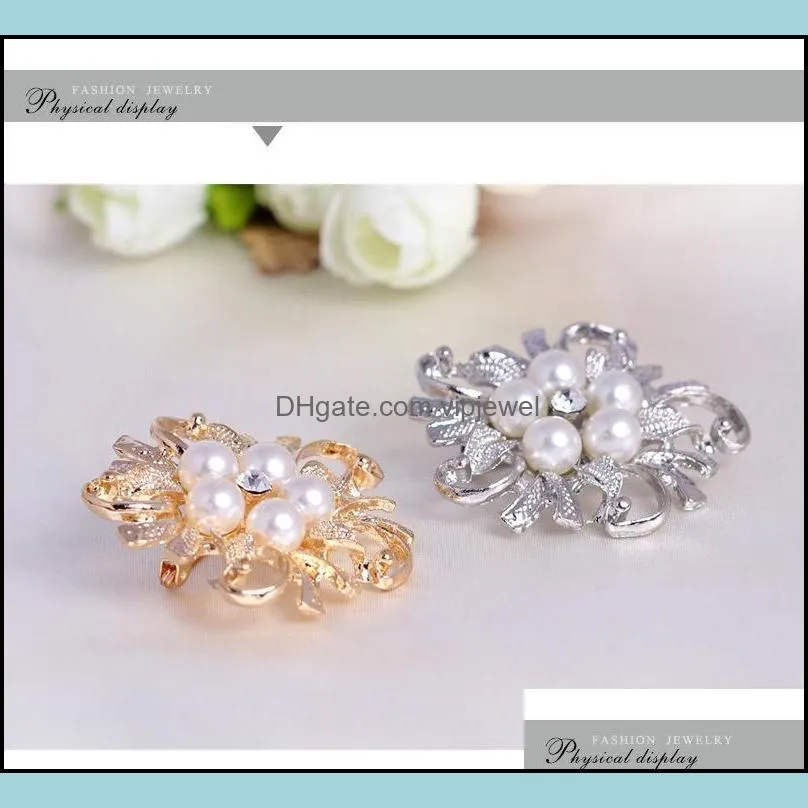 brooches for women exquisite pin brooch diamante wedding brooch pins silver gold elegant women rhineston brooch
