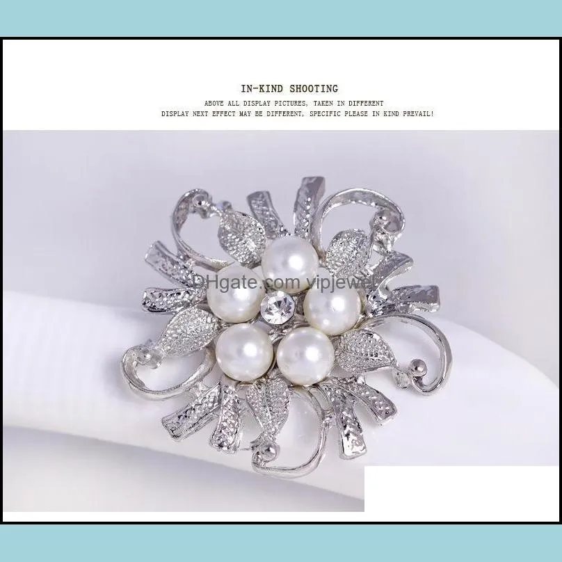 brooches for women exquisite pin brooch diamante wedding brooch pins silver gold elegant women rhineston brooch